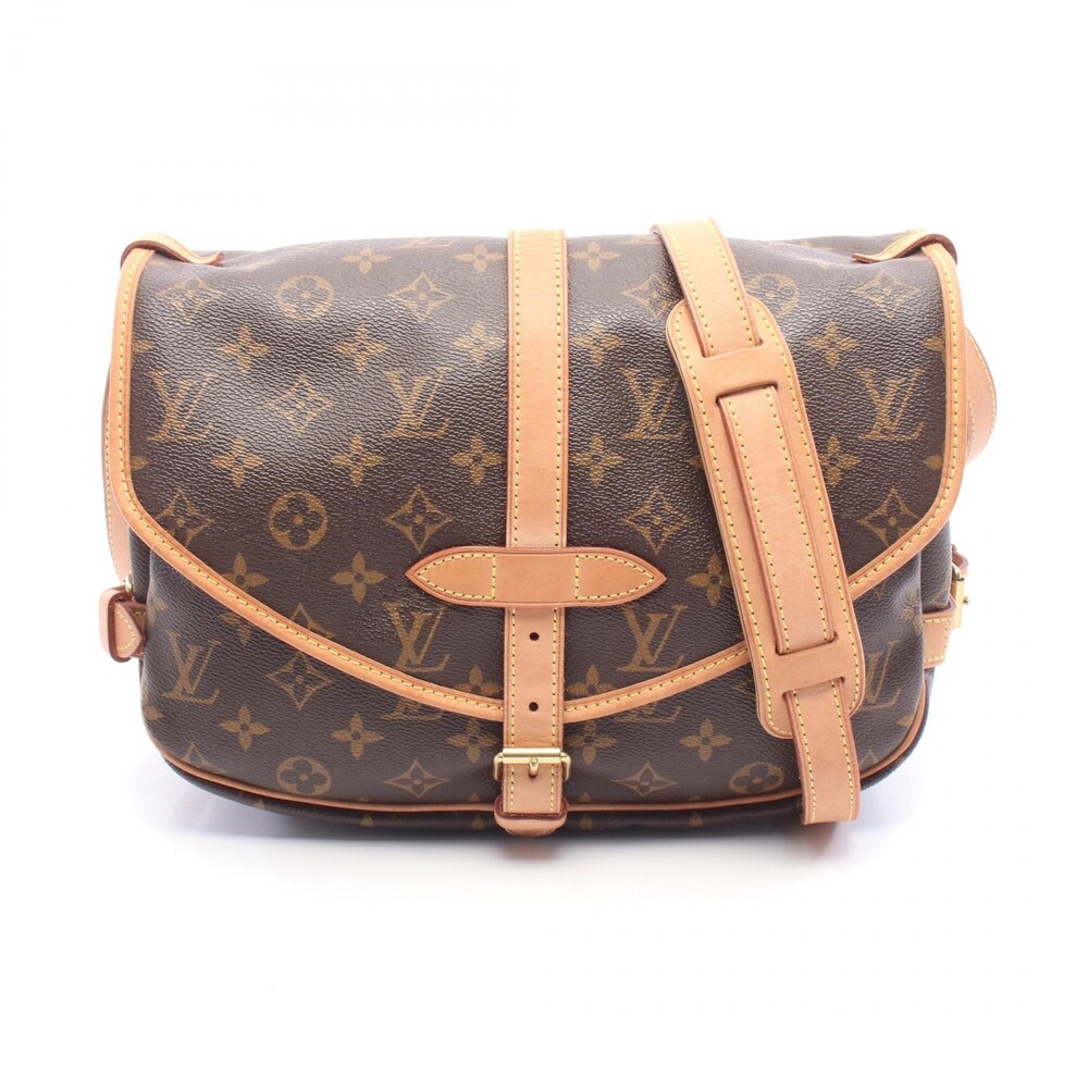 Louis Vuitton Saumur 30 Shoulder #371854L12B